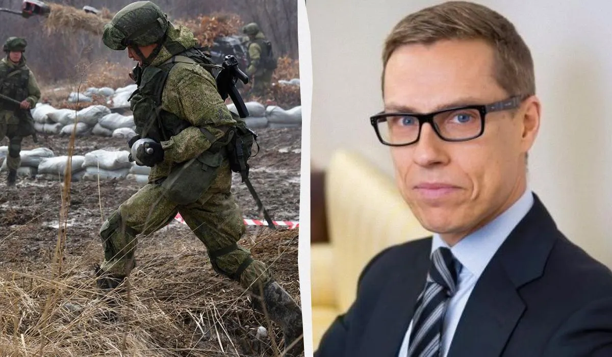 Президент Финляндии отметил колоссальные потери российских войск за последние месяцы и подчеркнул, что подавляющая часть этих потерь приходится на удары беспилотников.
