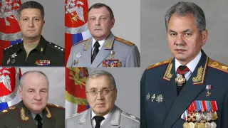 После смены министра обороны из руководства ведомства и подведомственных структур ушли или были арестованы десятки высокопоставленных чиновников и генералов, включая ближайших соратников бывшего главы министерства.
