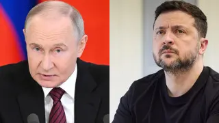 Украина обратилась к Турции с предложением помочь организовать встречу президентов Украины и России на фоне затянувшихся боевых действий и замороженного переговорного процесса, одновременно добиваясь ужесточения санкций ЕС против Москвы.