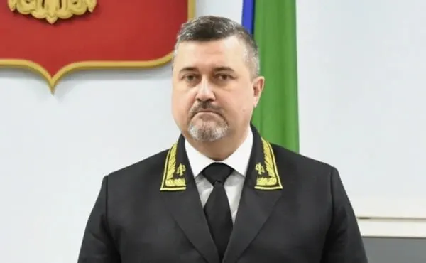 Высшая квалификационная коллегия судей прекратила полномочия Щукина по его заявлению; ранее его имя называли как возможного кандидата на пост главы Дагестана.
