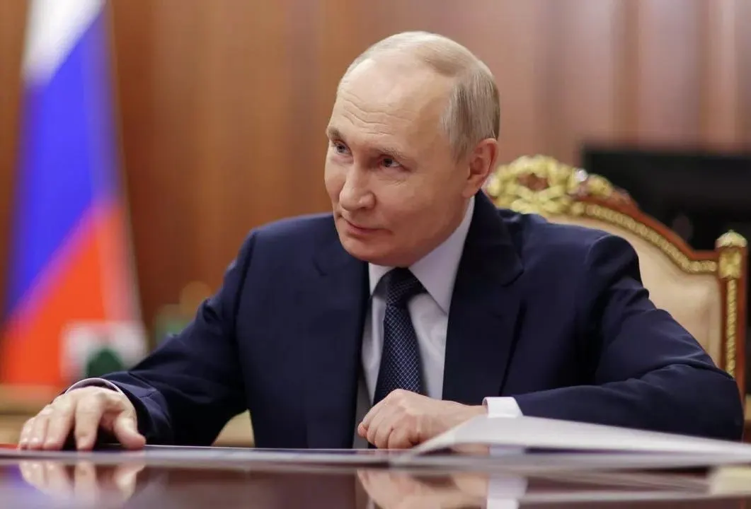 Пресс‑секретарь заявил, что обращение президента ожидает весь мир, и такое внимание оправдано.