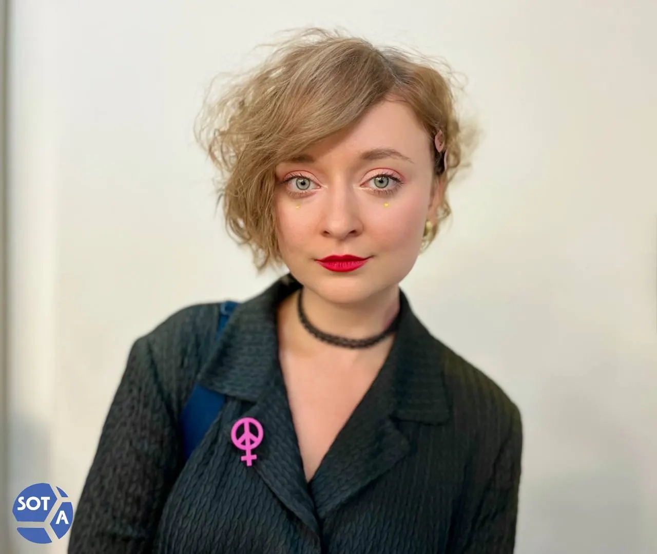 Фем‑активистка включена в обновлённый список ведомства. Ранее против неё возбудили уголовное дело о нарушении обязанностей «иностранного агента», в России она объявлена в розыск.