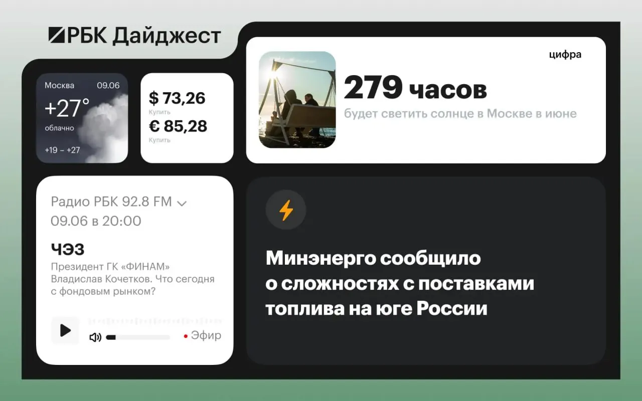 Краткий обзор ключевых событий — внешняя политика, внутренние инициативы и технологические анонсы.
