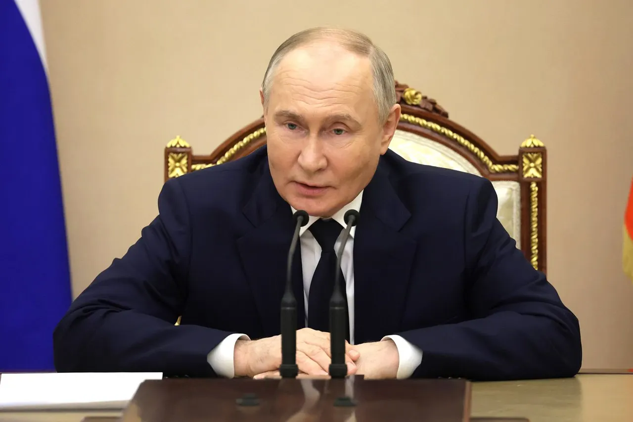 Президент потребовал обеспечить непрерывность работ на Балтийском заводе и продолжить реализацию планов по проекту «Лидер».