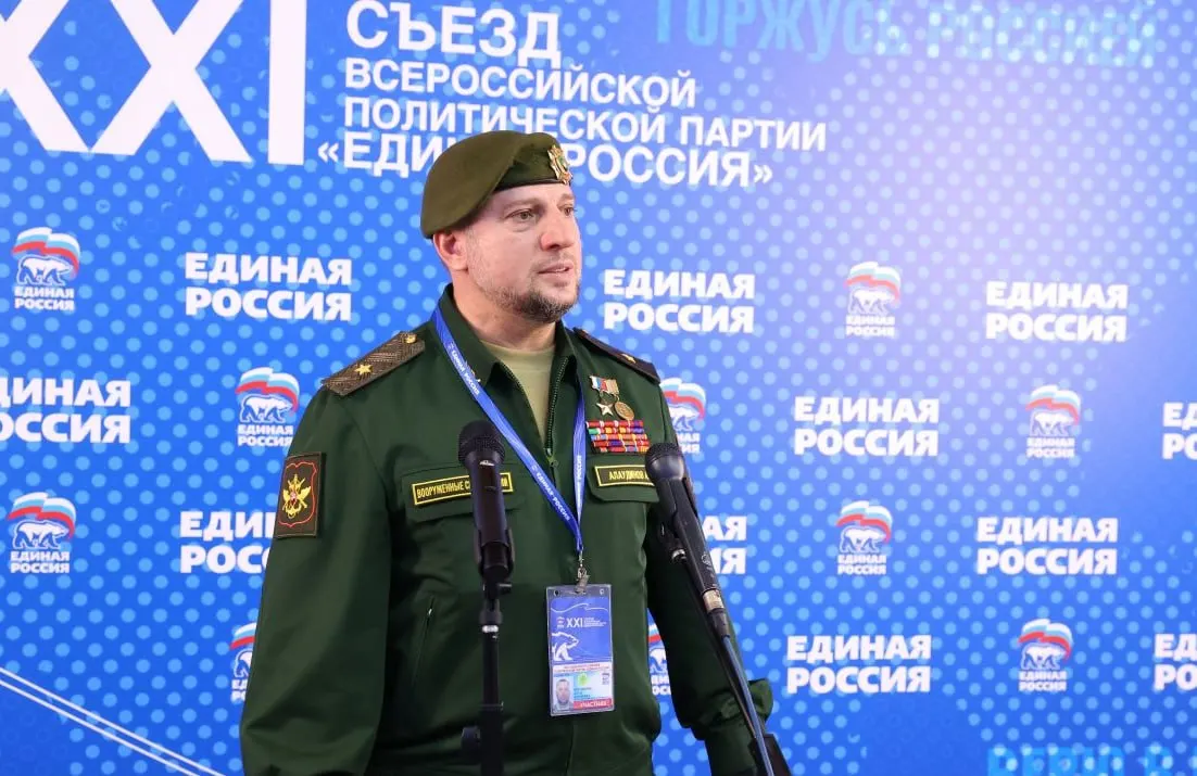 Генерал-лейтенант Апти Алаудинов, командир спецназа «Ахмат», предложил возобновить смертную казнь в России для пленённых после завершения военной операции.
