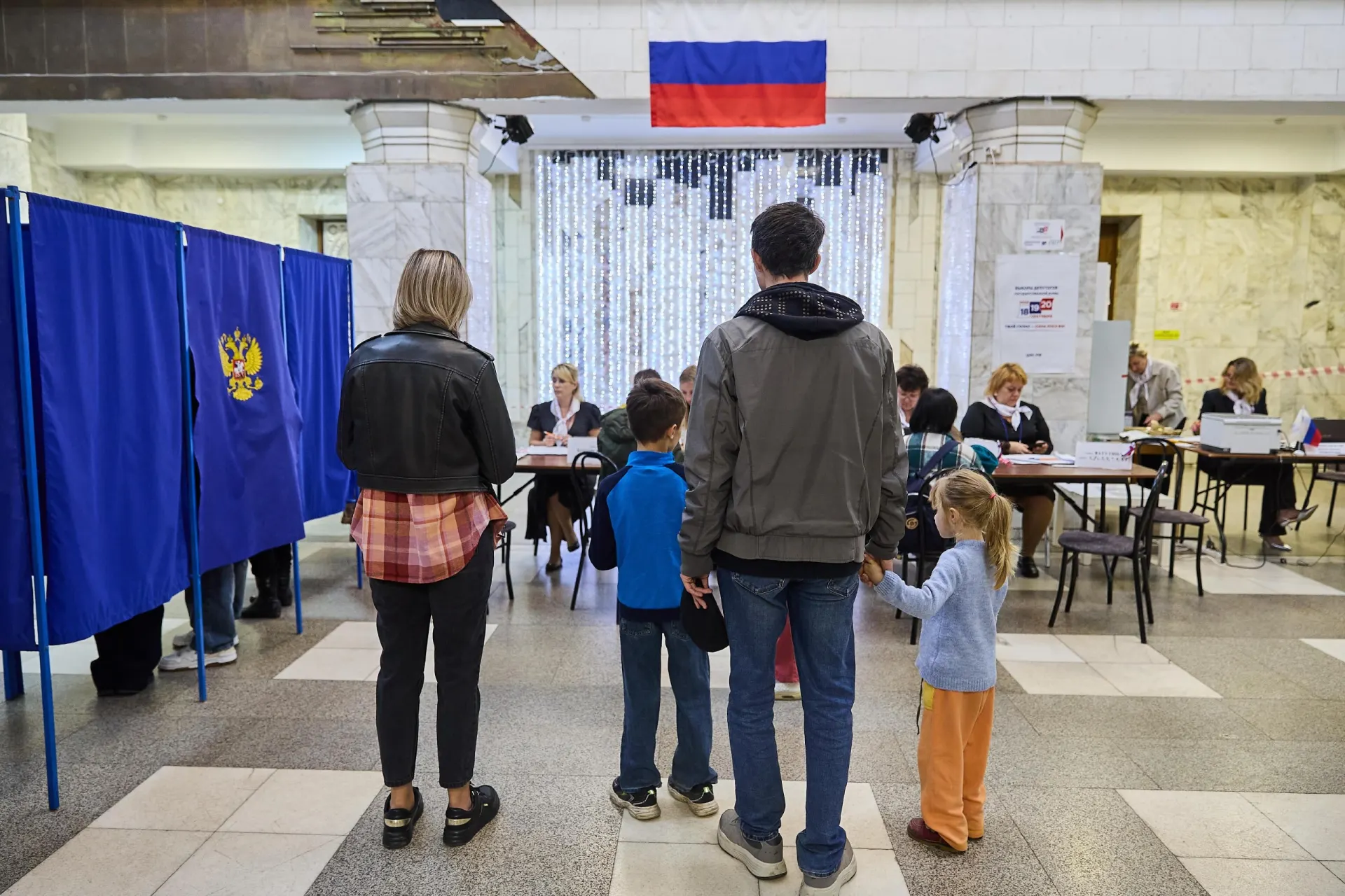 По итогам дня явка оказалась выше, чем в предыдущие кампании.