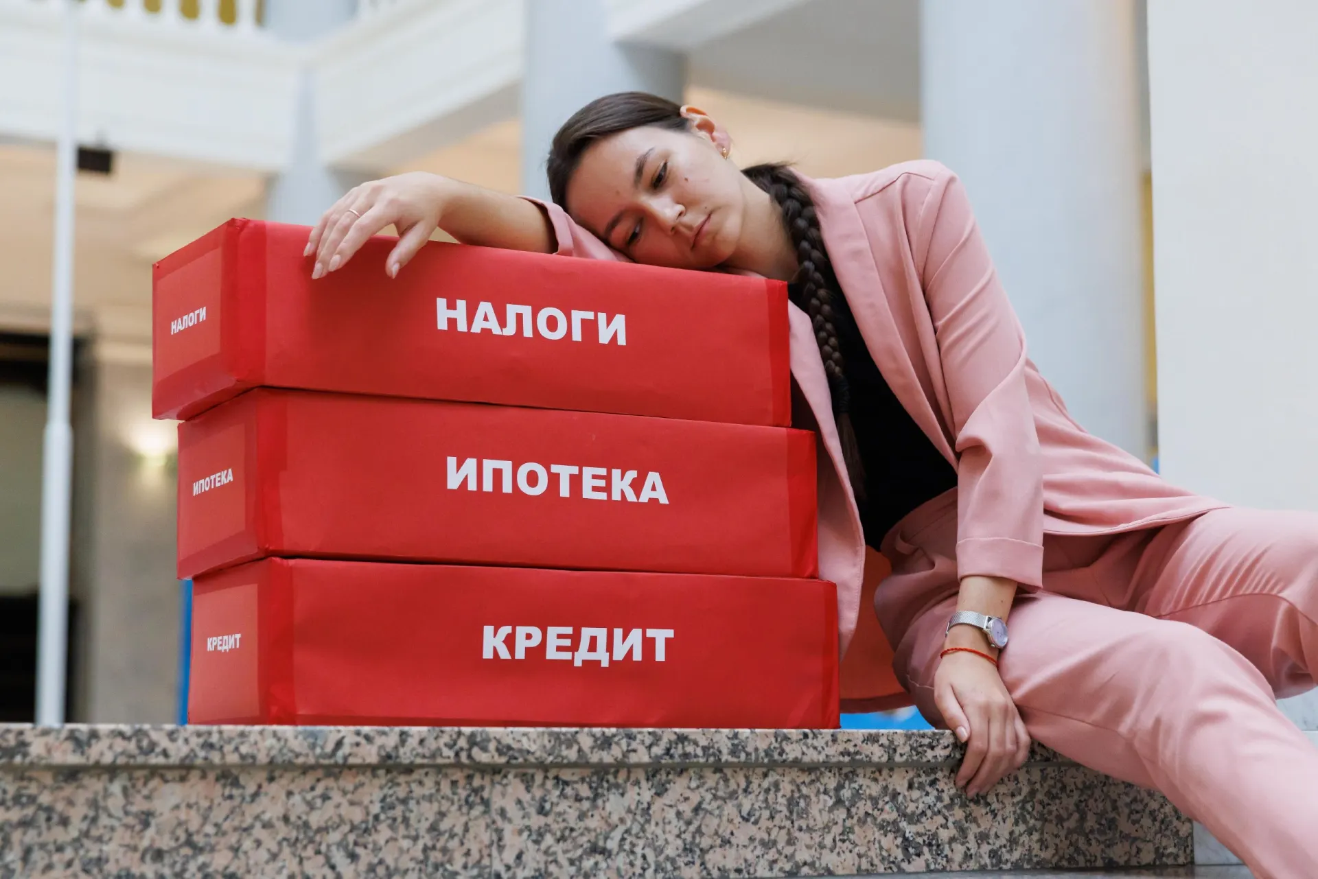 Минфин представил предложения в бюджете на три года и пояснил, кому затронут налоговые изменения.