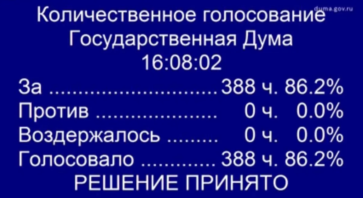 Депутаты приняли в первом чтении законопроект, который предлагает включить бесплатную процедуру ЭКО для супруг женщин участников СВО в систему ОМС. Закон планируется доработать ко второму чтению.