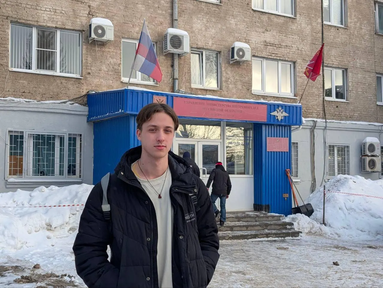 Евгений Малюгин стал самым молодым внесённым в реестр «иностранных агентов» в России; он называет решение политически мотивированным и намерен оспаривать его.