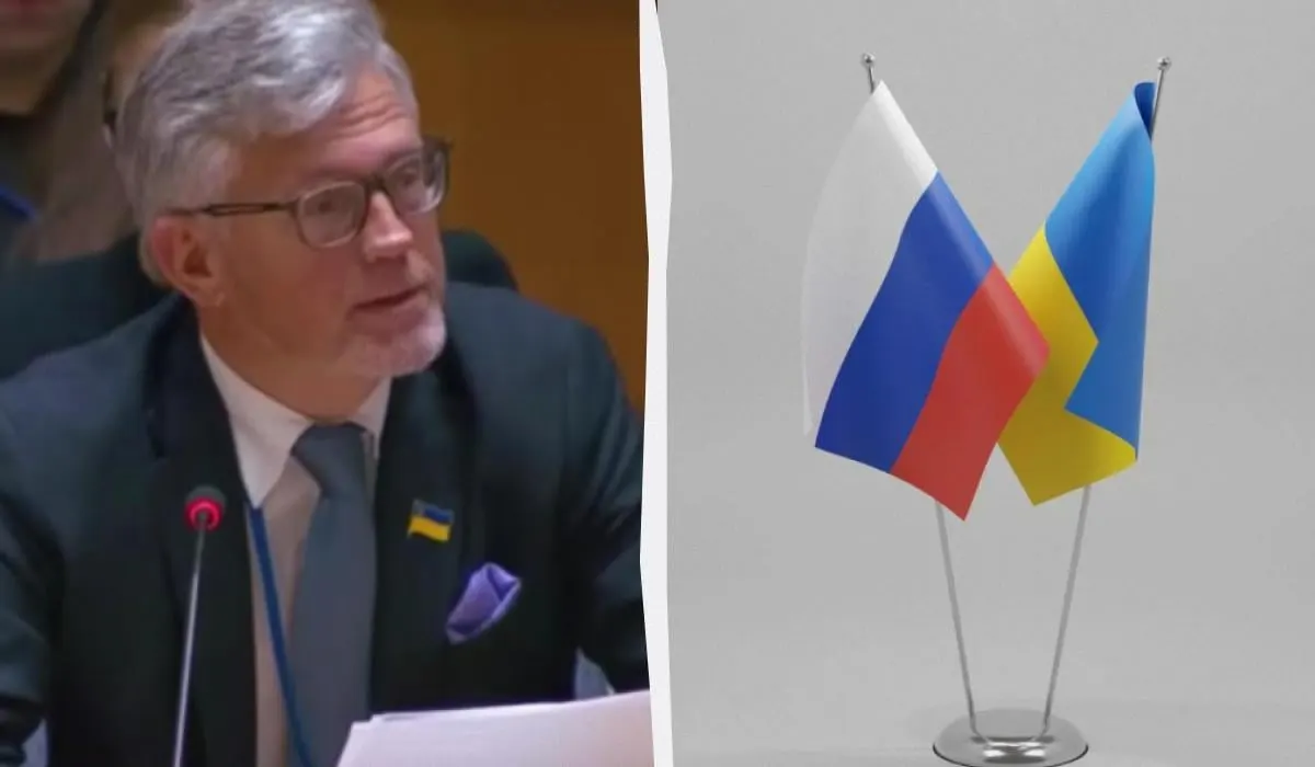 Постпред Украины при ООН Андрей Мельник заявил, что российская сторона отказалась от встречи лидеров для обсуждения путей прекращения войны; по его словам, это совпадает с признаками ухудшения экономической ситуации в РФ.