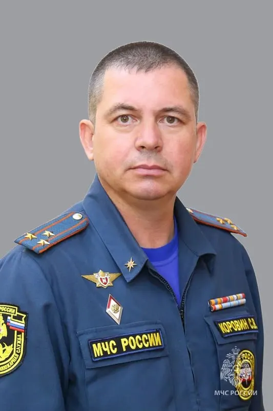 Президент подписал указ о назначении полковника Сергея Коровина начальником управления МЧС по Забайкальскому краю. Коровин служит в системе МЧС более 25 лет и участвовал в ликвидации крупных ЧС.