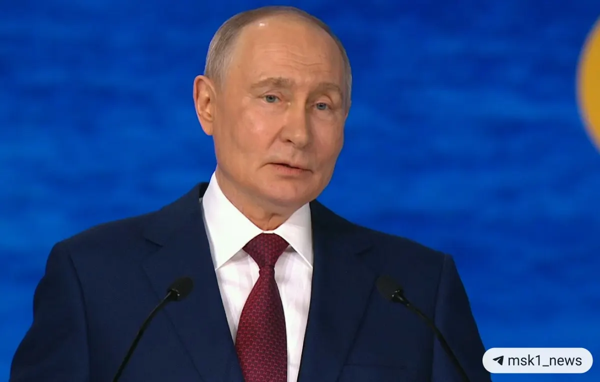 Президент озвучил тезисы о цифровой независимости, росте ВВП, низкой безработице и росте реальных зарплат за последние годы.