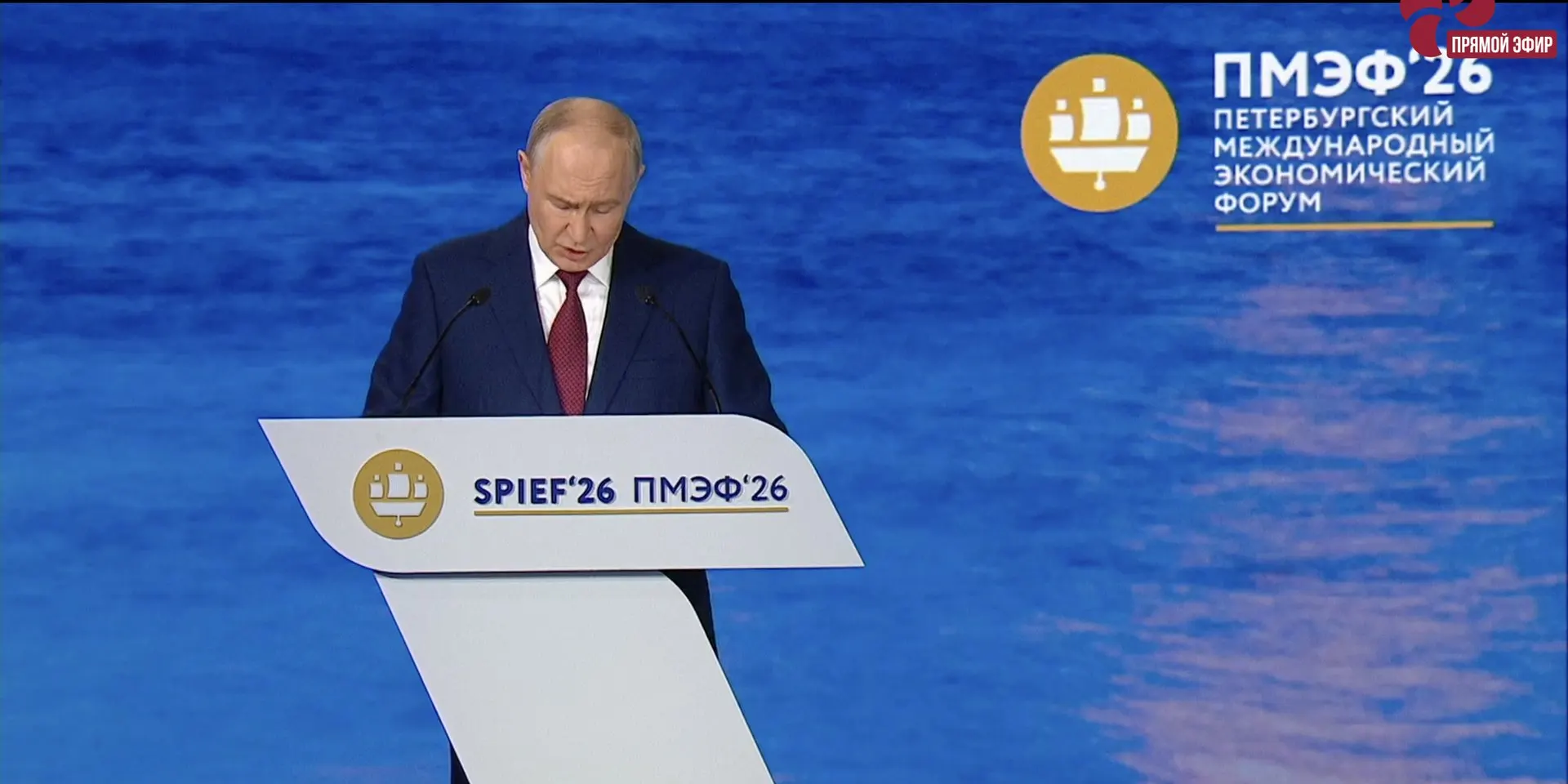 На ПМЭФ президент попросил Госдуму как можно скорее принять закон, который закрепит институт стажировок для выпускников колледжей и вузов: стажировка рассчитана на полгода, за стажёрами будут закреплять наставников, вопрос обязательности остаётся открытым.
