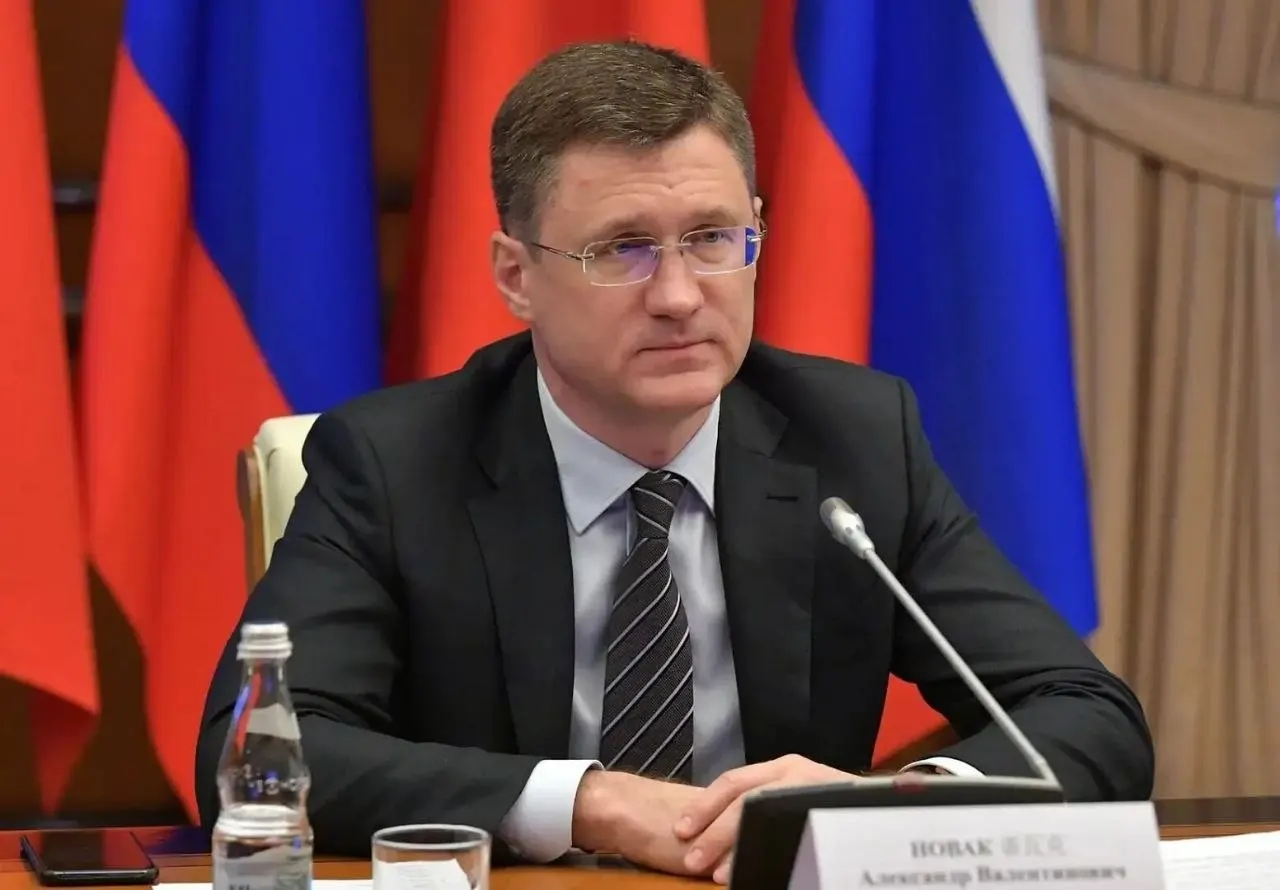 Новак заявил, что в стране хватает топлива; власти перестраивают логистику поставок, отмечая, что ажиотажный спрос поднял потребление на 20–30%.