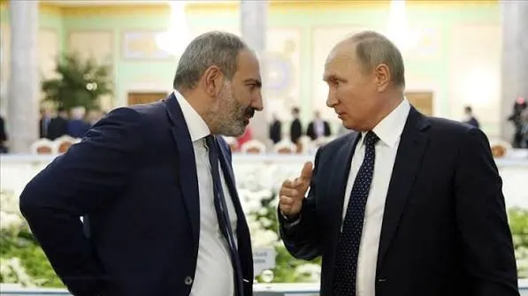 Премьер Армении обратился к президенту России из‑за ограничений на поставки армянской продукции; в разговоре также затронули возможность проведения референдума о членстве в ЕС или дальнейшем пребывании в ЕАЭС.