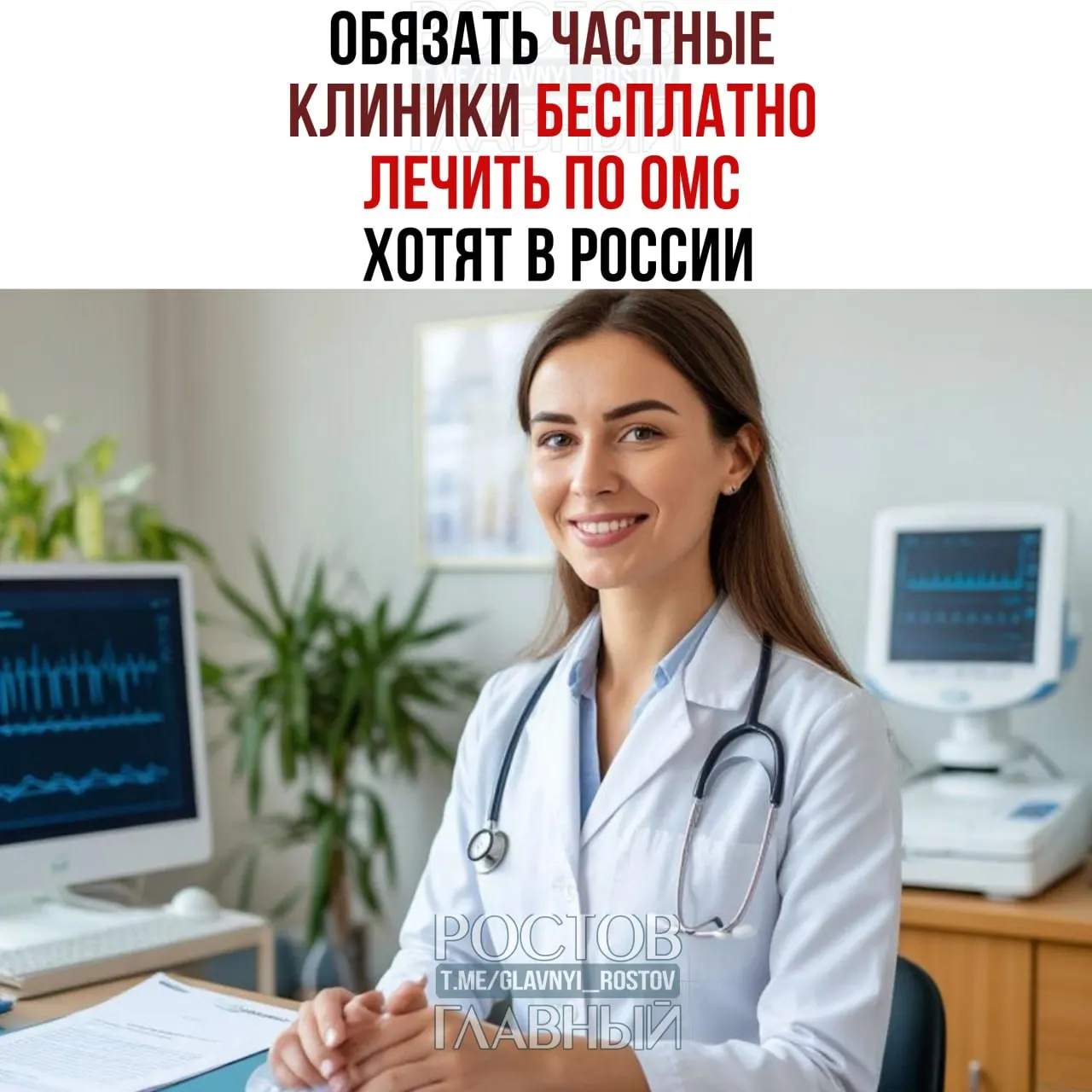 Депутаты предлагают включить частные медучреждения в систему ОМС, чтобы обеспечить бесплатную помощь в регионах с дефицитом государственных больниц.