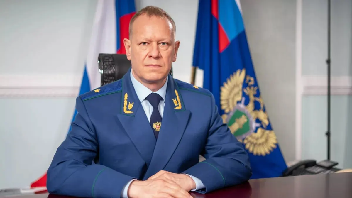 Президент направил кандидатуру Николая Рябова в Совет Федерации для консультаций по назначению на пост прокурора Алтайского края; слушания запланированы на 16 июля.