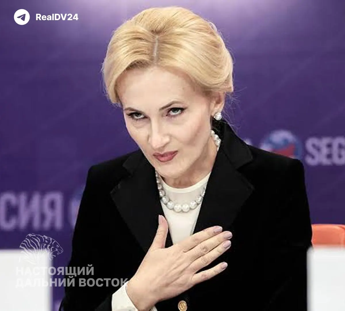 Депутат от Камчатки Ирина Яровая указана соавтором 245 законов VIII созыва. Среди её инициатив — ужесточение миграционного контроля, расширение инструментов против «иностранного влияния» и повышение ответственности за преступления против государства.