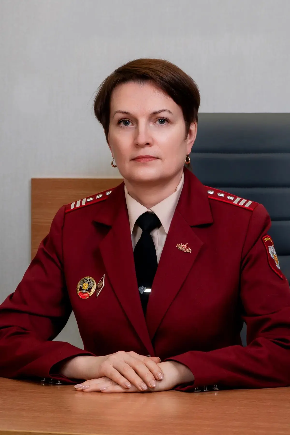 Назначение нового руководителя в алтайском Роспотребнадзоре: Калинина сменяет предыдущего руководителя, который покинул должность.