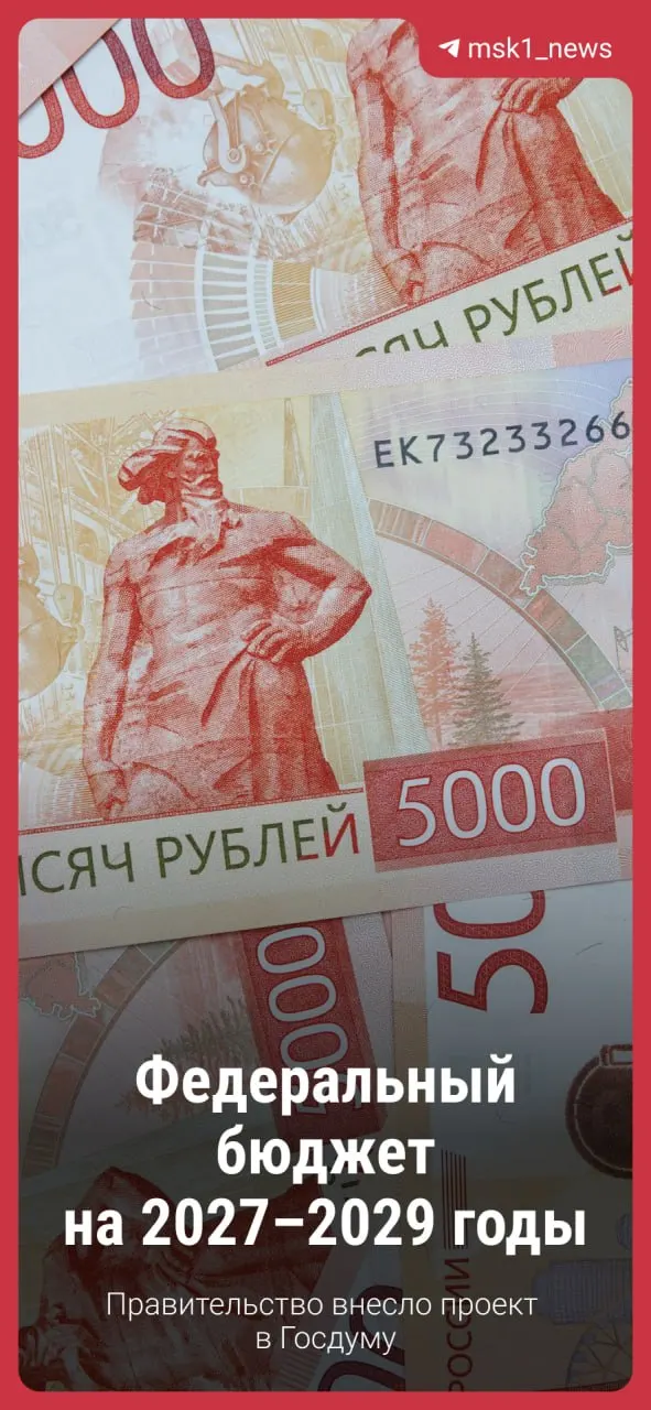 Проект предусматривает новые направления финансирования и возможные корректировки по мере рассмотрения, включая экономические и социальные решения.