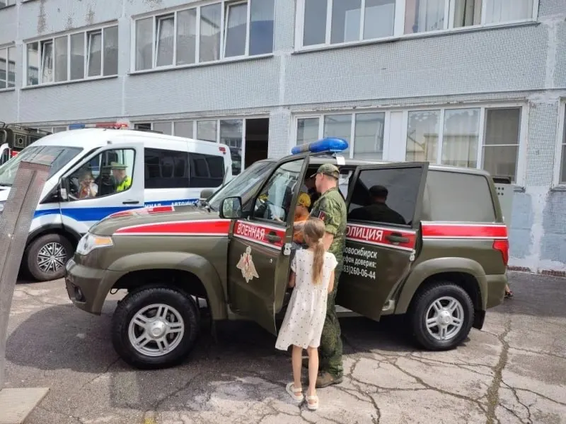 Министерство обороны разработало проект указа, расширяющий полномочия военной полиции, включая опросы граждан и участие в розыске.