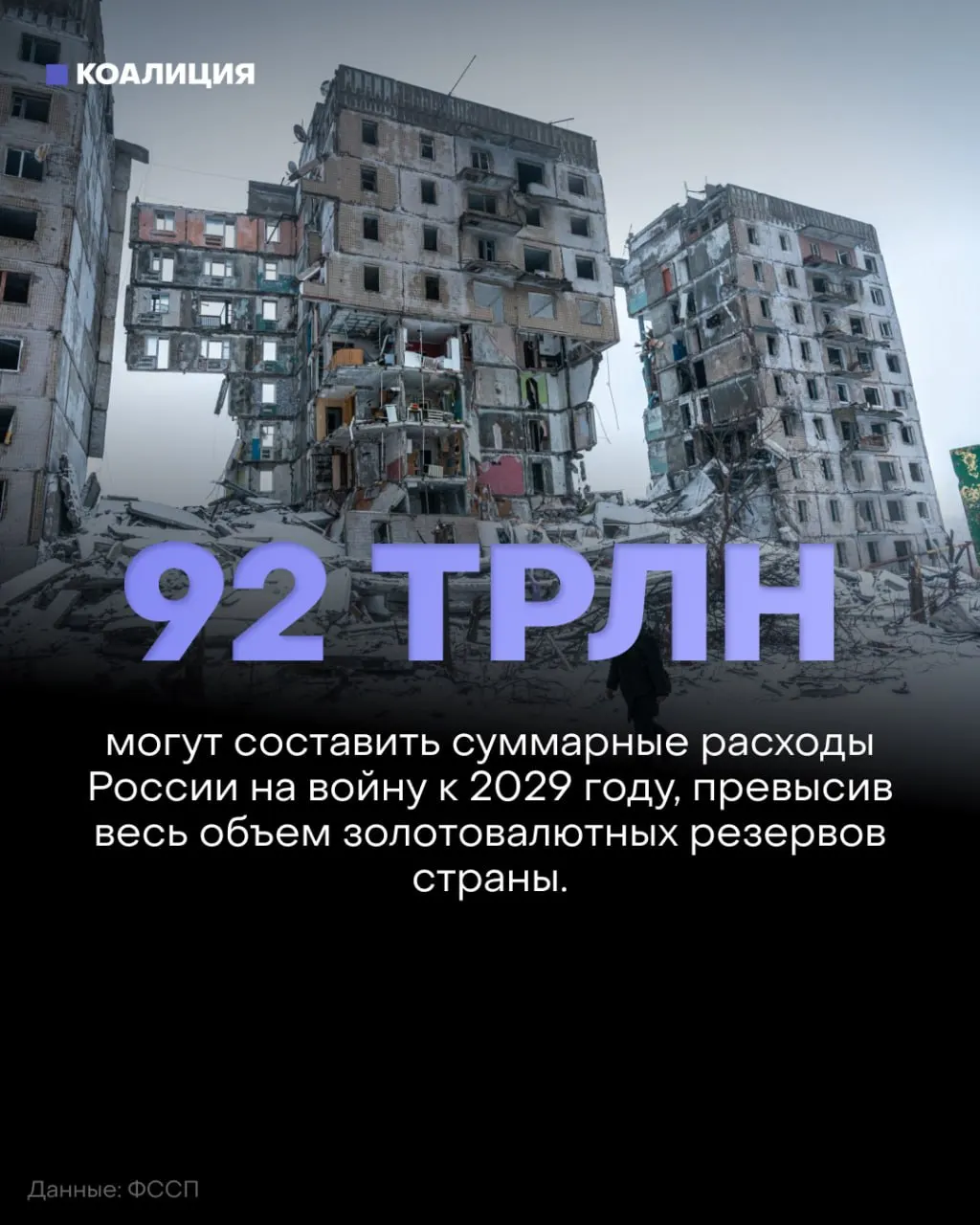 Аналитики фиксируют отсутствие прорыва на фронте и прогнозируют рост расходов на оборону в 2027–2029 годах, что может затронуть здравоохранение, образование и дорожную инфраструктуру.